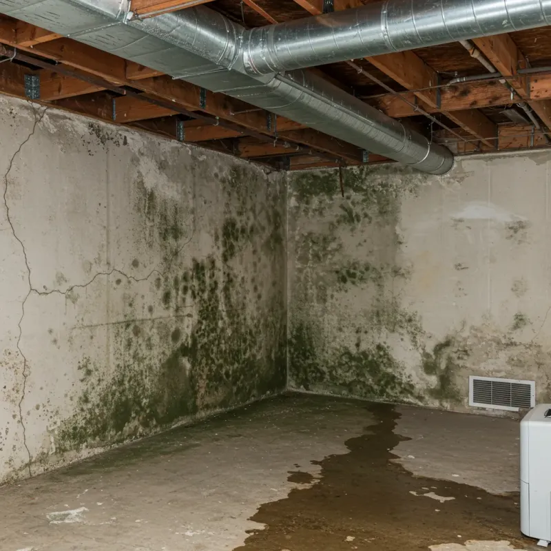 Professional Mold Removal in La Crosse, KS