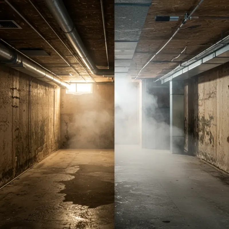 Professional Odor Removal in La Crosse, KS